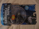 transformers Starscream Transformers Prime