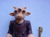 Star Wars Ree-Yees Vintage Figures (pre-1997)