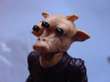 Star Wars Ree-Yees Vintage Figures (pre-1997)