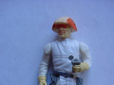 Star Wars Cloud Car Pilot Vintage Figures (pre-1997)