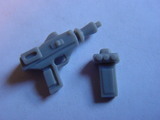 Star Wars Cloud Car Pilot Vintage Figures (pre-1997)