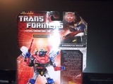 Transformers Smokescreen Classics Series thumbnail 3