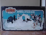 Star Wars Imperial Attack Base Vintage Figures (pre-1997)