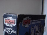 Star Wars Imperial Attack Base Vintage Figures (pre-1997)