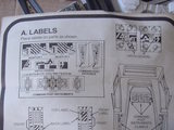 Star Wars Imperial Attack Base Vintage Figures (pre-1997) thumbnail 10