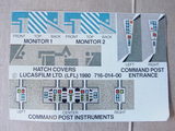 Star Wars Imperial Attack Base Vintage Figures (pre-1997) thumbnail 13