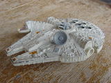Star Wars Millennium Falcon Vintage Figures (pre-1997)