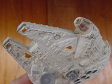 Star Wars Millennium Falcon Vintage Figures (pre-1997)