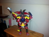 Transformers Bruticus Robots In Disguise