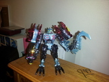 Transformers Jawbreaker Beast Era