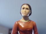 Star Wars Princess Leia (Bespin Gown) Vintage Figures (pre-1997)