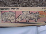 Star Wars Millennium Falcon (ROTJ Box) Vintage Figures (pre-1997)