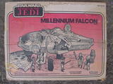 Star Wars Millennium Falcon (ROTJ Box) Vintage Figures (pre-1997) thumbnail 5