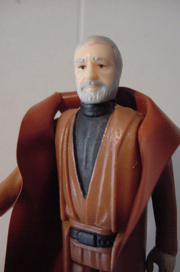 Star Wars Ben (Obi-Wan) Kenobi Vintage Figures (pre-1997)