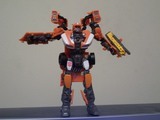 Transformers Track Battle Roadbuster (Walmart Exclusive) Transformers Movie Universe