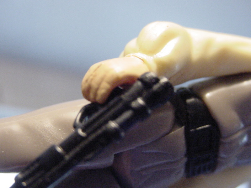 Star Wars Lobot Vintage Figures (pre-1997)