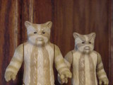 Star Wars Logray (Ewok Medicine Man) Vintage Figures (pre-1997)