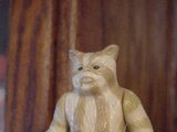 Star Wars Logray (Ewok Medicine Man) Vintage Figures (pre-1997) thumbnail 3