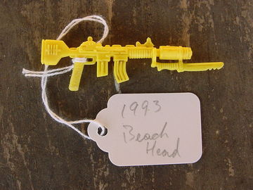 G.I. Joe Beach-Head Classic Collection