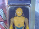 Star Wars See-Threepio (C-3PO) Vintage Figures (pre-1997)