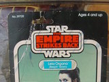 Star Wars Princess Leia (Bespin Gown) Vintage Figures (pre-1997)