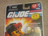 G.I. Joe Zartan 25th Anniversary