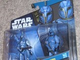 Star Wars Senate Commando Captain & Senate Commando Episode II - Attack of the Clones