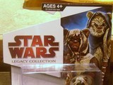 Star Wars Ewoks - Paploo and NoAhpakk Legacy Collection