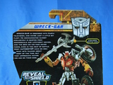Transformers Wreck-Gar Classics Series