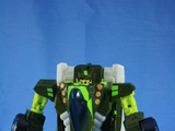 Transformers Crumplezone Unicron Trilogy