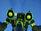 Transformers Crumplezone Unicron Trilogy