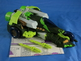 Transformers Crumplezone Unicron Trilogy