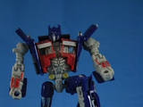 Transformers Optimus Prime (Walmart Exclusive) Transformers Movie Universe