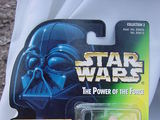 Star Wars Bib Fortuna with Hold-Out Blaster Power of the Force (POTF2) (1995)