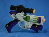 Transformers Megatron Classics Series