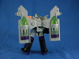 Transformers Megatron Classics Series