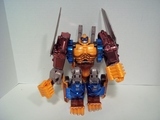 Transformers Optimal Optimus Beast Era