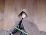 Star Wars Luke Skywalker (Jedi Knight) Vintage Figures (pre-1997)