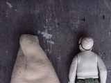 Star Wars Prune Face Vintage Figures (pre-1997)