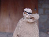 Star Wars Prune Face Vintage Figures (pre-1997)
