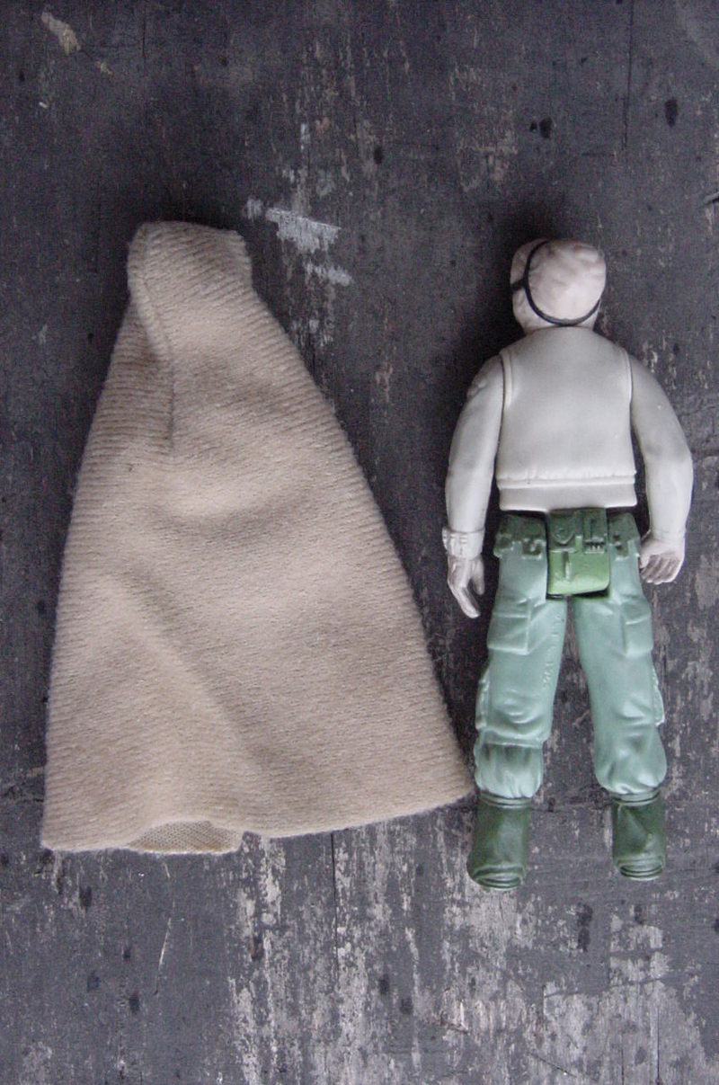 Star Wars Prune Face Vintage Figures (pre-1997)