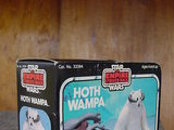 Star Wars Hoth Wampa Vintage Figures (pre-1997)