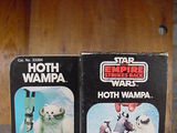 Star Wars Hoth Wampa Vintage Figures (pre-1997)