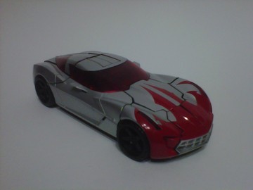 Transformers Sidearm Sideswipe Transformers Movie Universe
