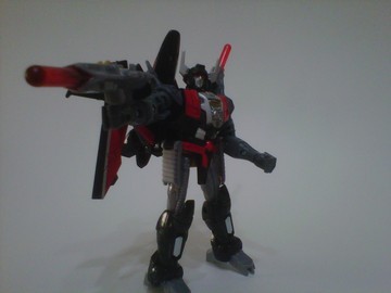 Transformers Sky Shadow Classics Series