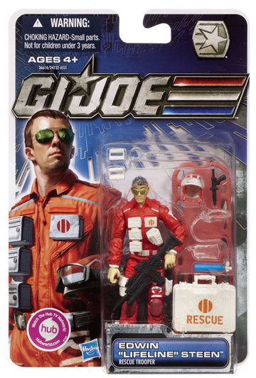 G.I. Joe Lifeline 30th Anniversary