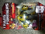 Transformers Cybertronian Bumblebee Classics Series 4ef3b3d92be8020001000390