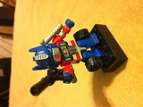 Transformers Optimus Prime KRE-O Transformers