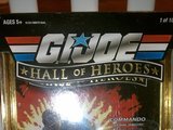 G.I. Joe Commando Code Name: Snake Eyes 25th Anniversary