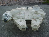 Star Wars Millennium Falcon (ROTJ Box) Vintage Figures (pre-1997) thumbnail 6